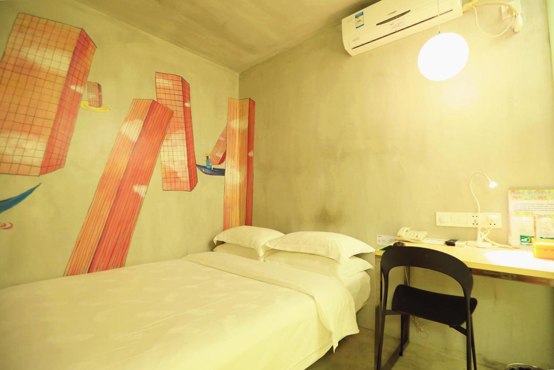 Colour Inn - She Kou Branch Shenzhen Dış mekan fotoğraf