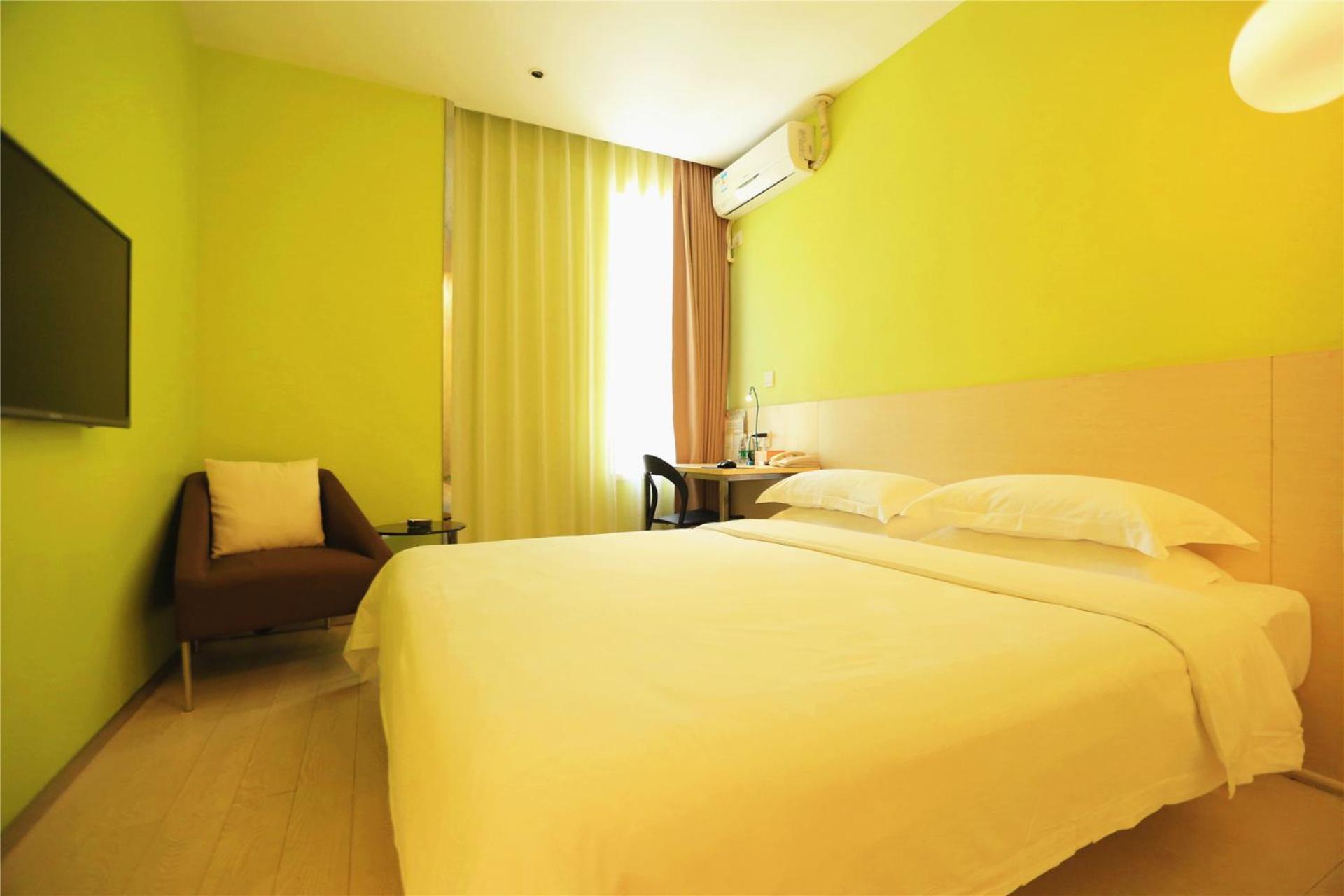 Colour Inn - She Kou Branch Shenzhen Dış mekan fotoğraf