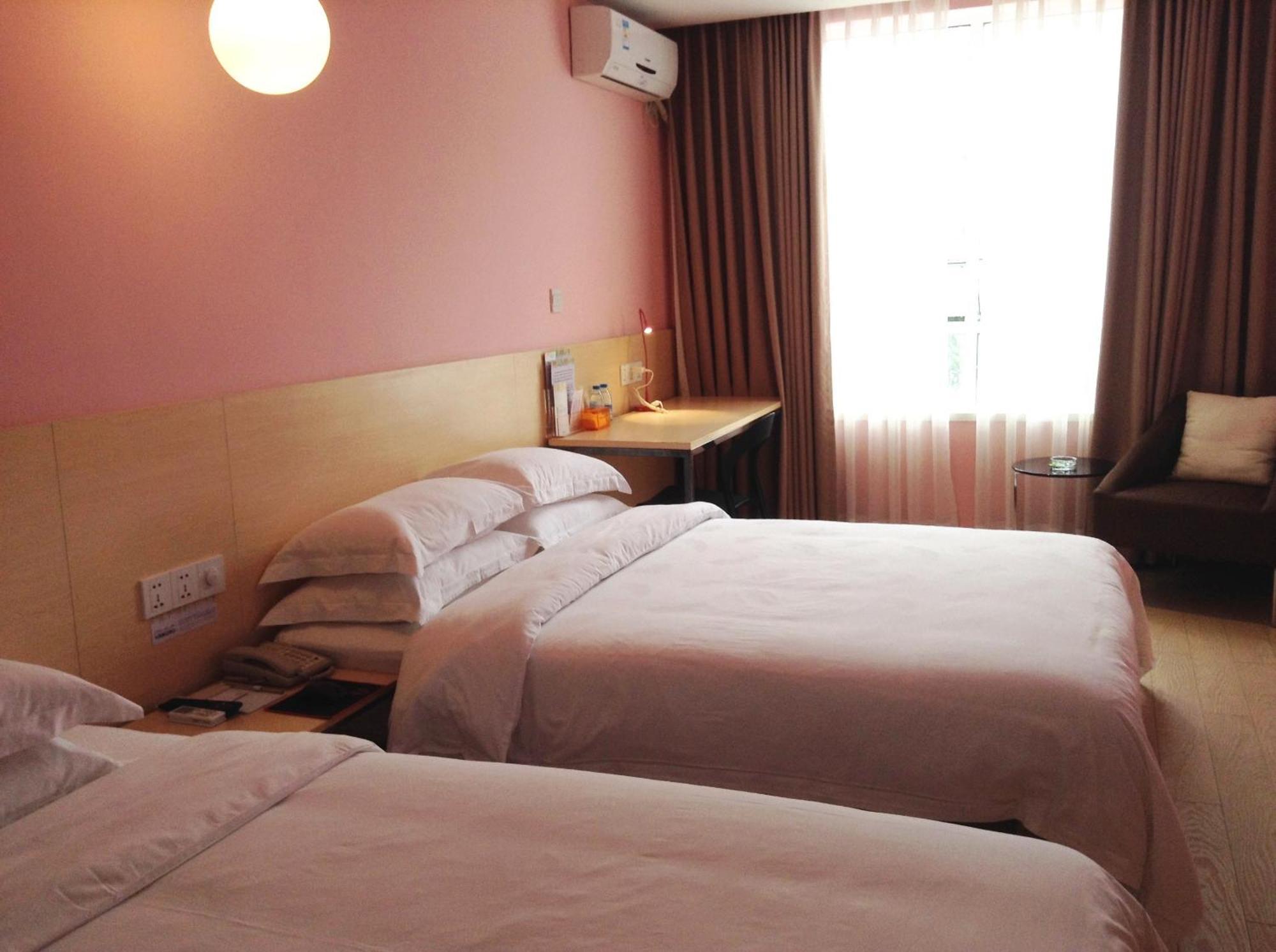 Colour Inn - She Kou Branch Shenzhen Oda fotoğraf