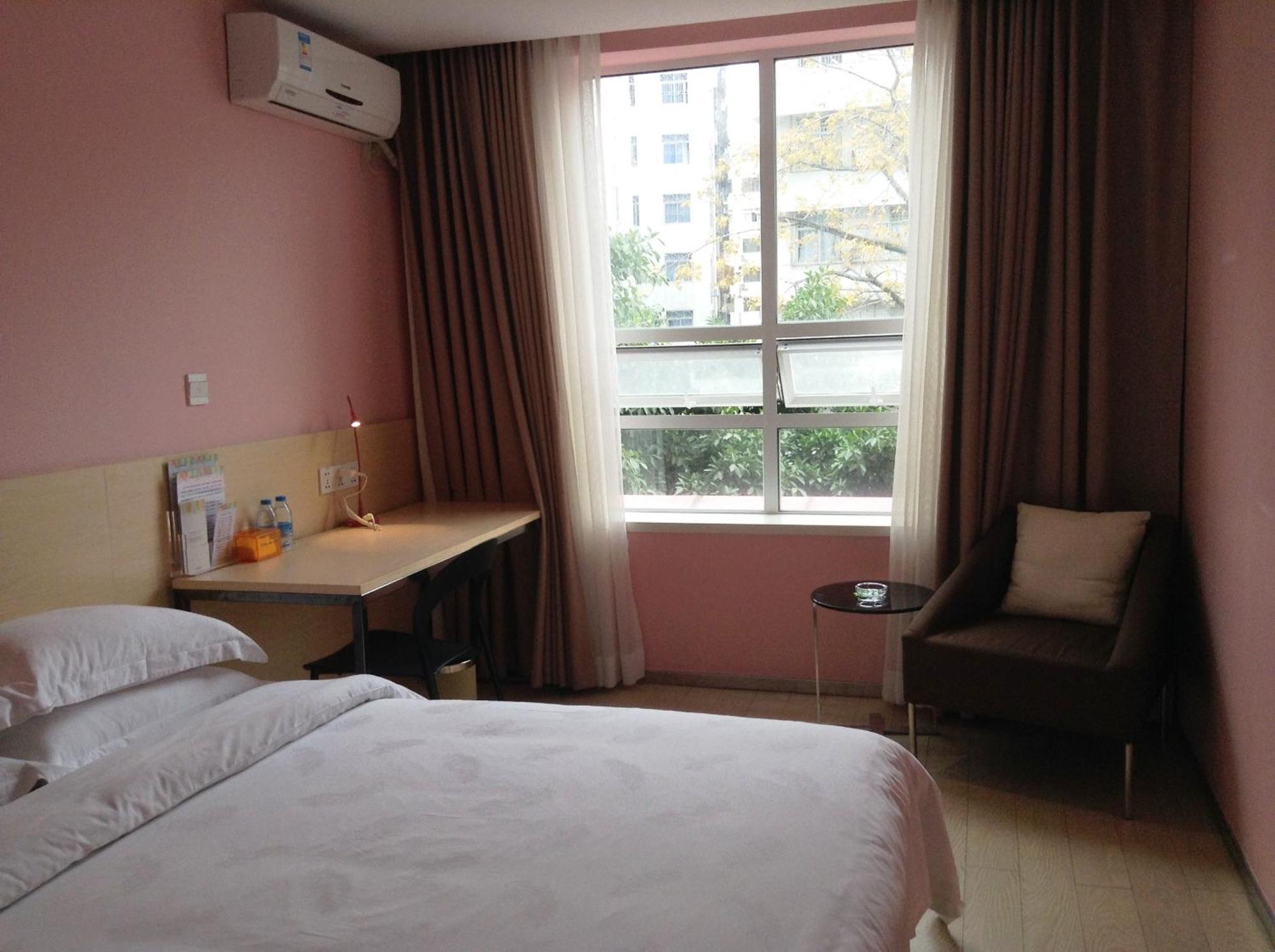 Colour Inn - She Kou Branch Shenzhen Oda fotoğraf