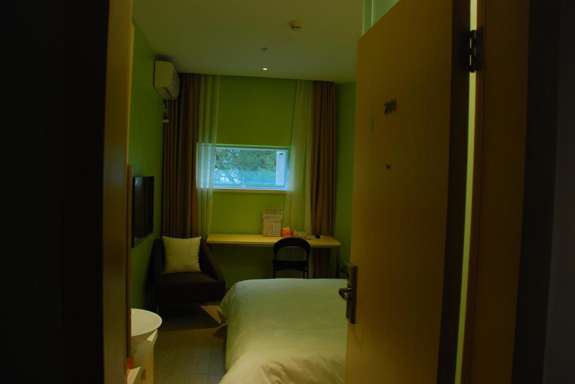 Colour Inn - She Kou Branch Shenzhen Dış mekan fotoğraf