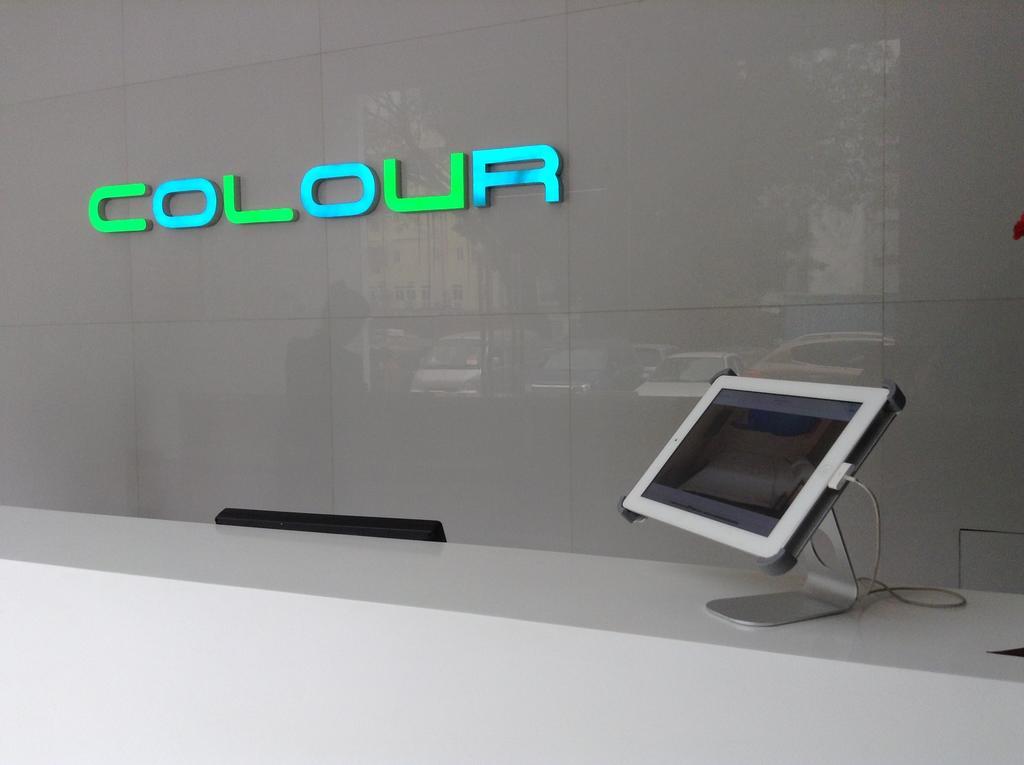 Colour Inn - She Kou Branch Shenzhen Dış mekan fotoğraf