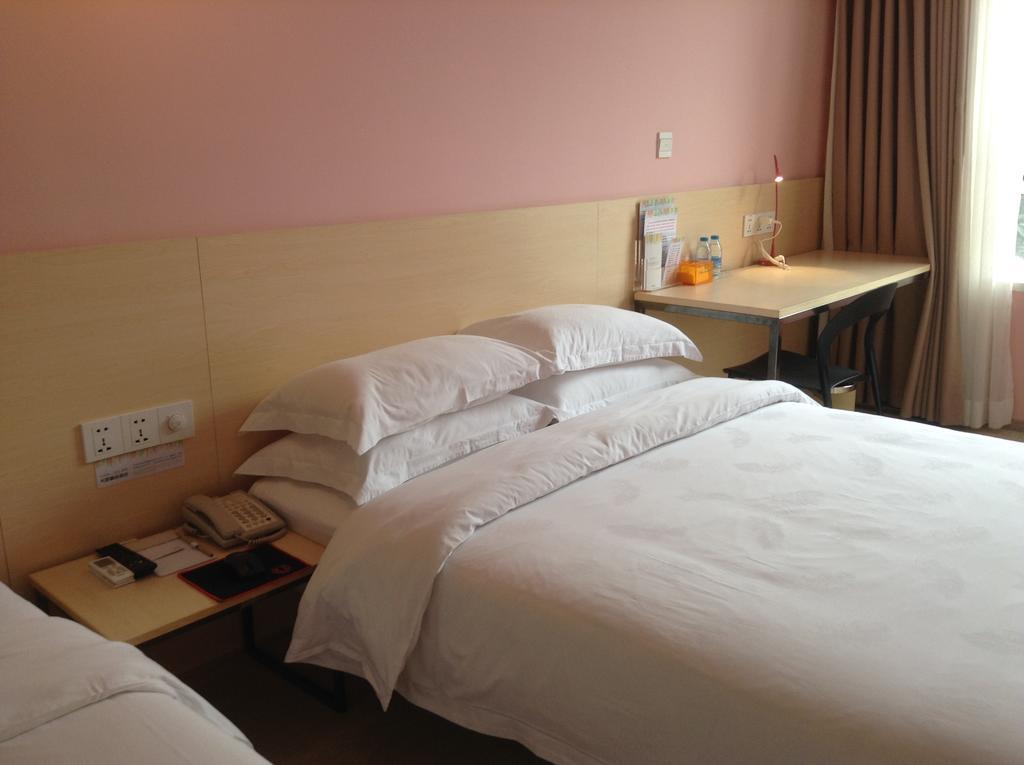 Colour Inn - She Kou Branch Shenzhen Oda fotoğraf