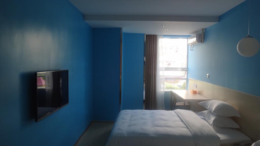 Colour Inn - She Kou Branch Shenzhen Oda fotoğraf