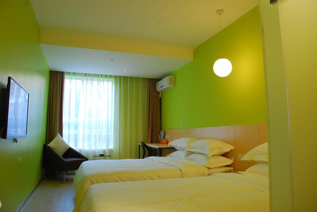 Colour Inn - She Kou Branch Shenzhen Dış mekan fotoğraf
