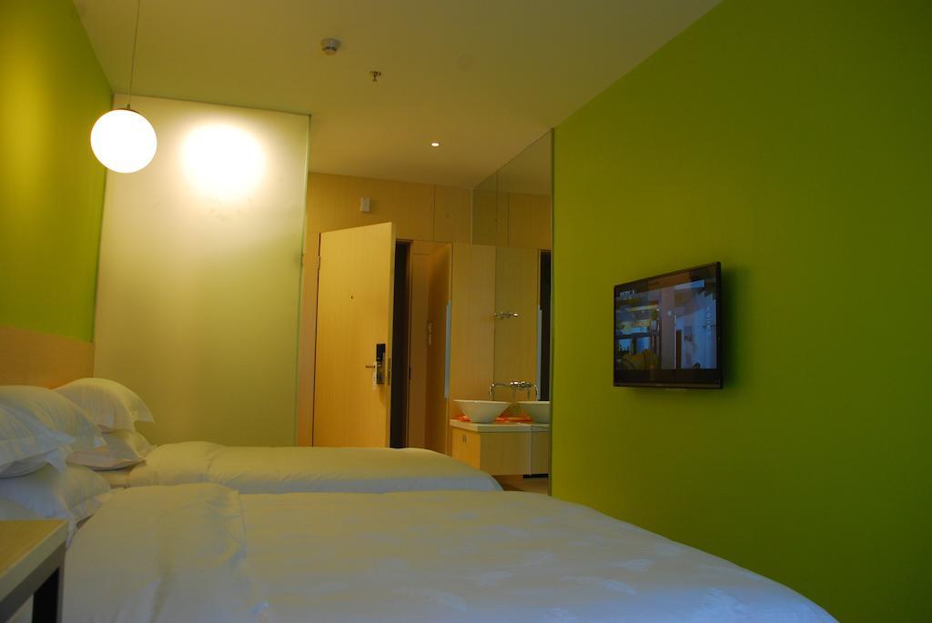 Colour Inn - She Kou Branch Shenzhen Dış mekan fotoğraf