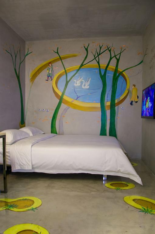Colour Inn - She Kou Branch Shenzhen Oda fotoğraf
