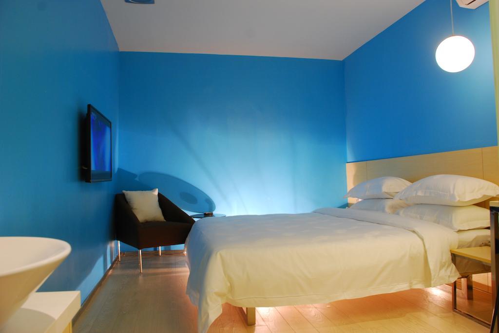 Colour Inn - She Kou Branch Shenzhen Dış mekan fotoğraf