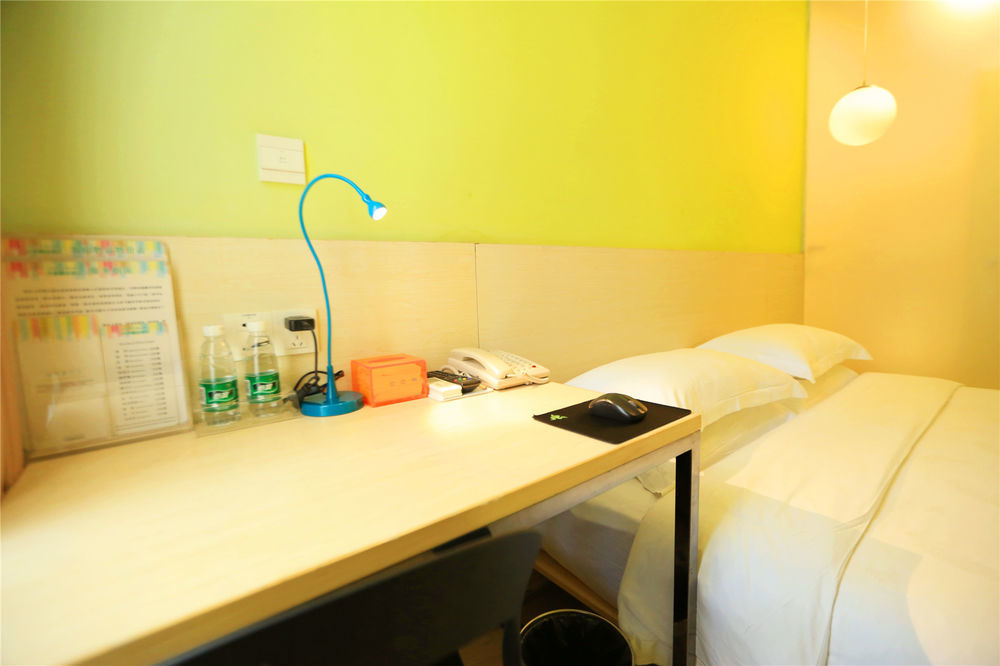 Colour Inn - She Kou Branch Shenzhen Dış mekan fotoğraf
