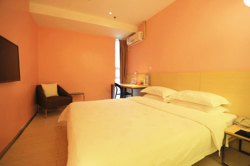Colour Inn - She Kou Branch Shenzhen Dış mekan fotoğraf