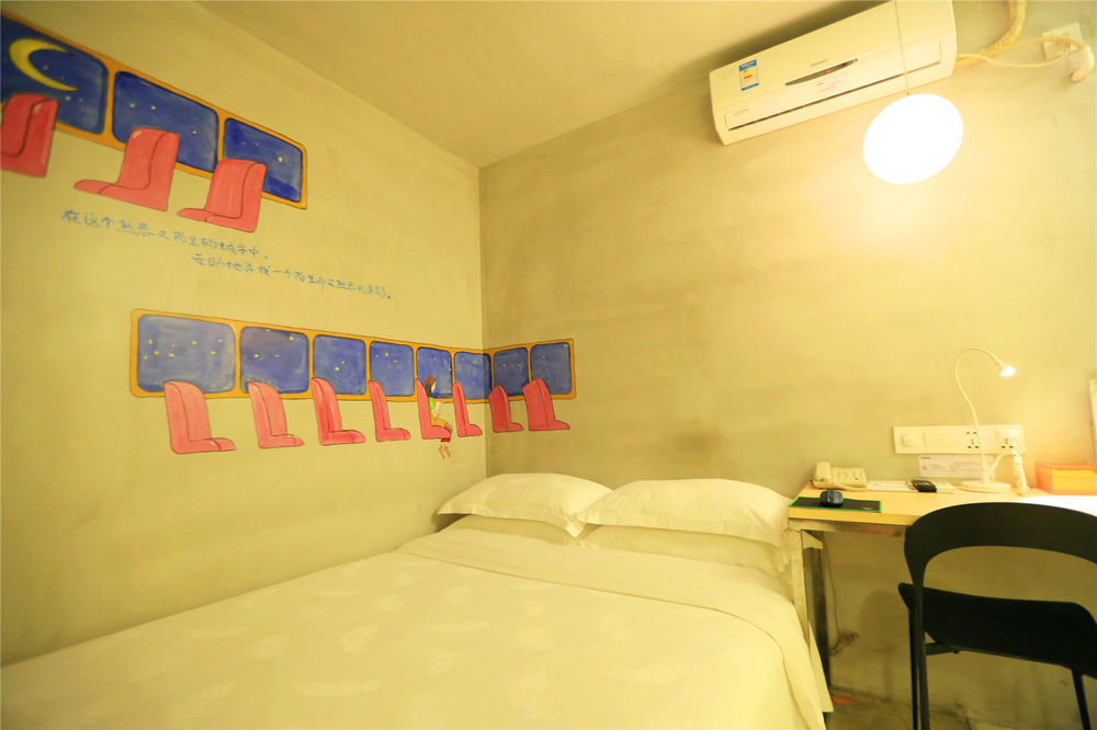 Colour Inn - She Kou Branch Shenzhen Dış mekan fotoğraf