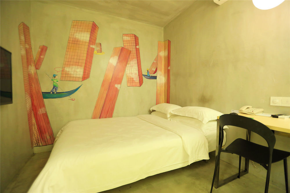 Colour Inn - She Kou Branch Shenzhen Dış mekan fotoğraf