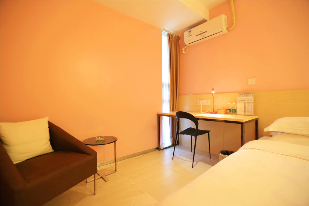 Colour Inn - She Kou Branch Shenzhen Dış mekan fotoğraf
