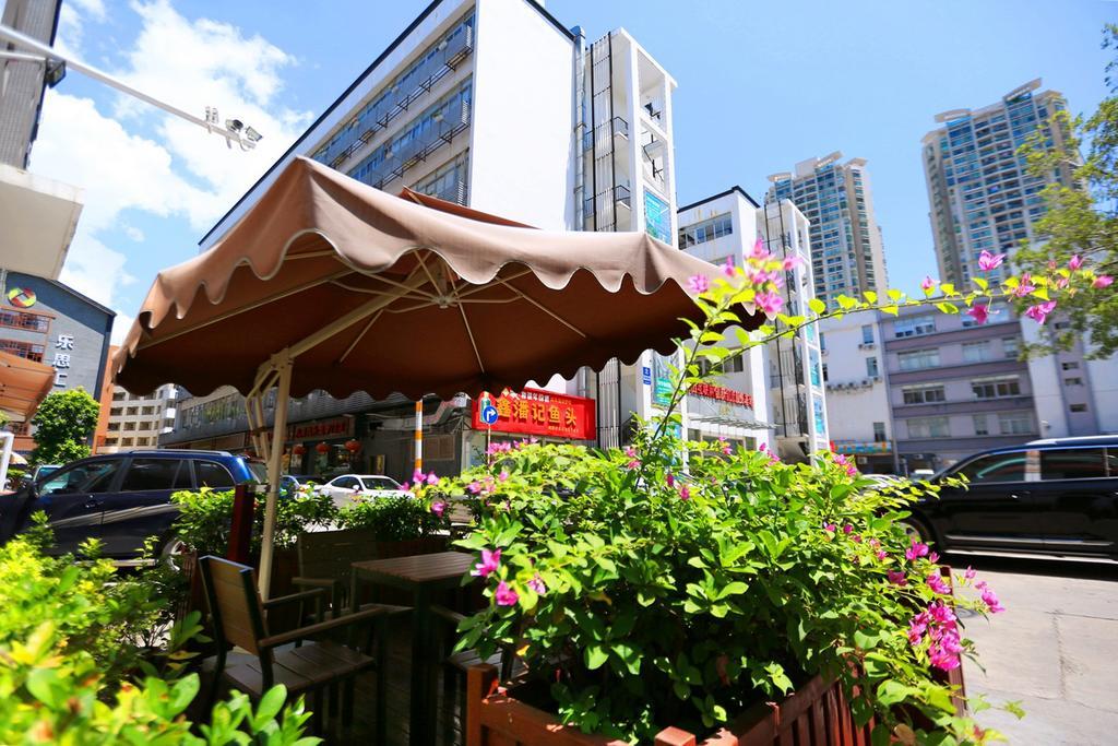 Colour Inn - She Kou Branch Shenzhen Dış mekan fotoğraf