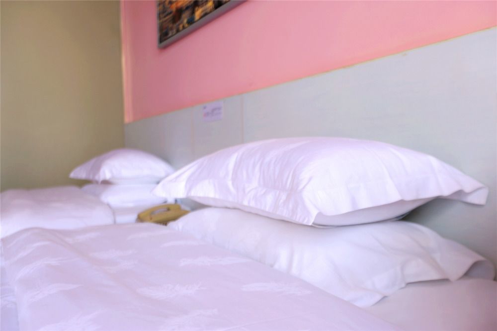 Colour Inn - She Kou Branch Shenzhen Dış mekan fotoğraf