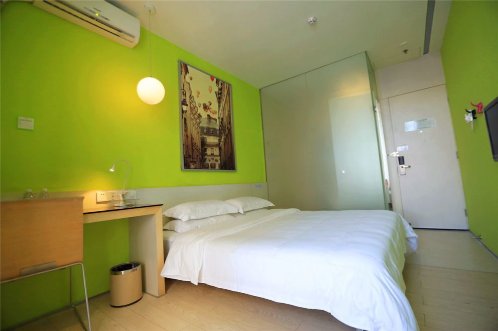Colour Inn - She Kou Branch Shenzhen Dış mekan fotoğraf