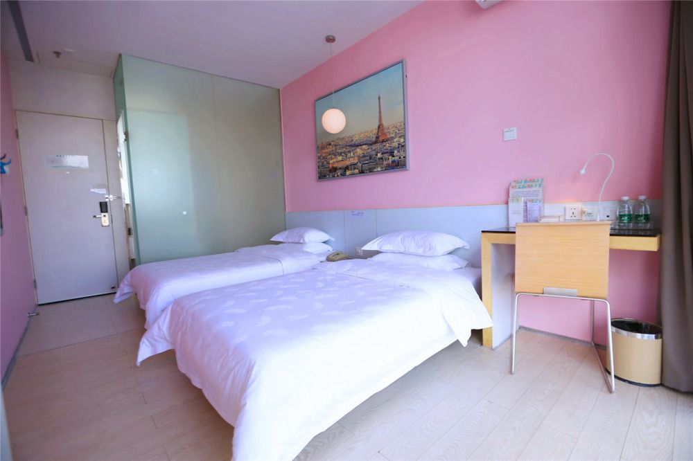 Colour Inn - She Kou Branch Shenzhen Dış mekan fotoğraf