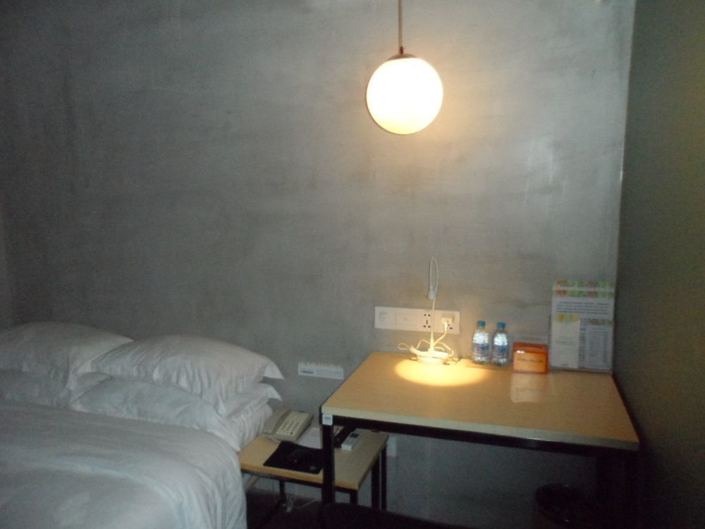 Colour Inn - She Kou Branch Shenzhen Dış mekan fotoğraf