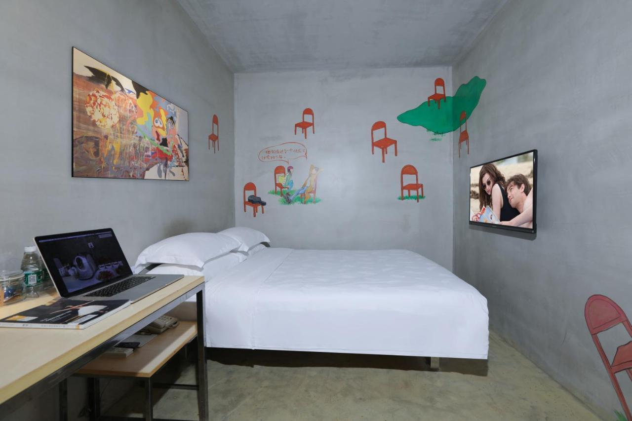 Colour Inn - She Kou Branch Shenzhen Dış mekan fotoğraf