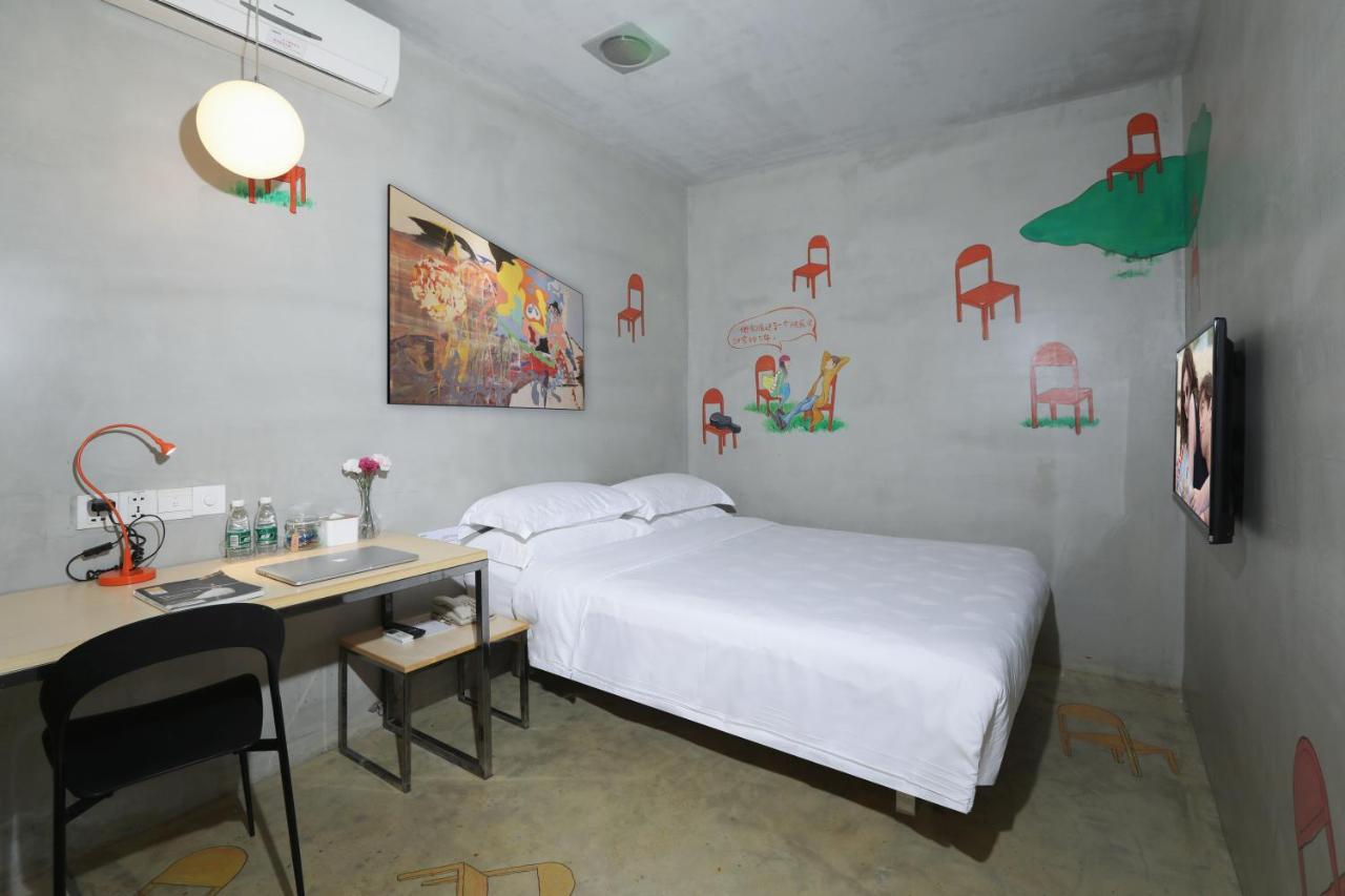 Colour Inn - She Kou Branch Shenzhen Dış mekan fotoğraf