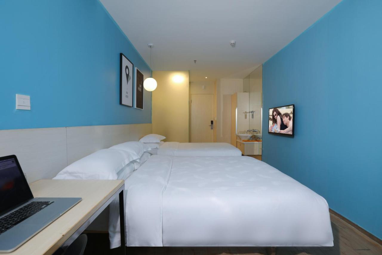 Colour Inn - She Kou Branch Shenzhen Dış mekan fotoğraf